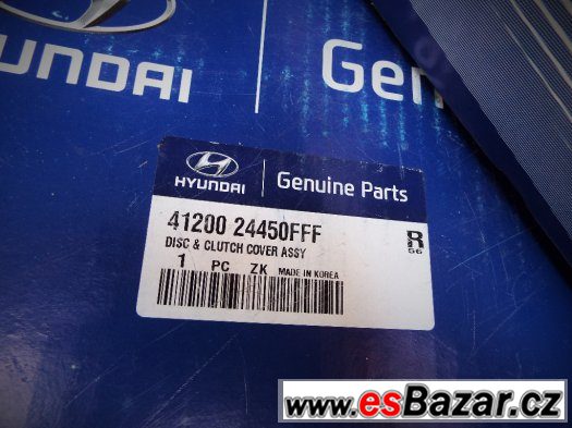 SPOJKOVÁ SADA HYUNDAI I40 1.7CRDI