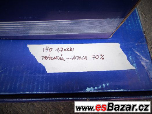 SPOJKOVÁ SADA HYUNDAI I40 1.7CRDI