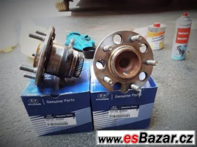 NÁBOJ KOLA ZADNÍ HYUNDAI I30 2008-2015