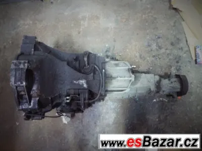 PŘEVODOVKA AUDI A6 C5, 2.8i, quattro, V6, 142KW, kód EFC