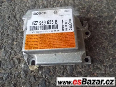 JEDNOTKA AIRBAGU AUDI A6 ALLROAD