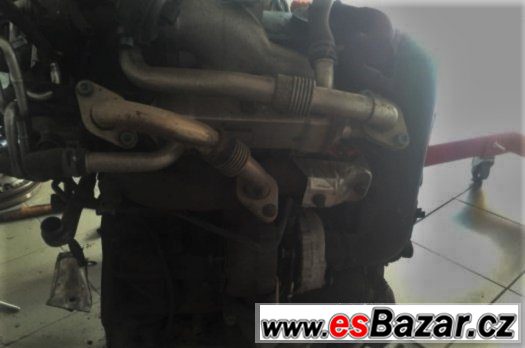 MOTOR SHARAN,ALHAMBRA,GALAXY 1.9TDi, 85KW, kód motoru AUY MOTOR SHARAN,ALHAMBRA,GALAXY 1.9TDi, 85KW, kód motoru AUY
