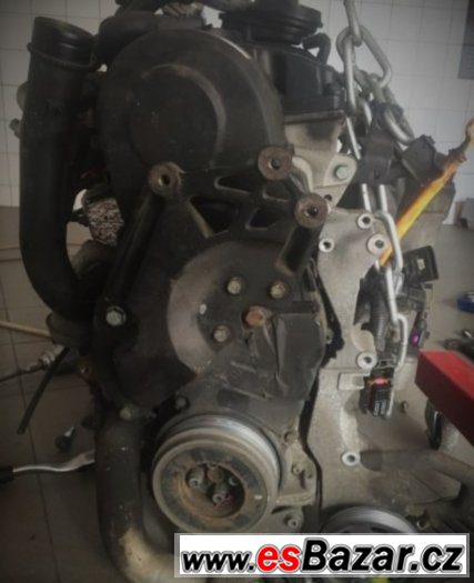 MOTOR SHARAN,ALHAMBRA,GALAXY 1.9TDi, 85KW, kód motoru AUY MOTOR SHARAN,ALHAMBRA,GALAXY 1.9TDi, 85KW, kód motoru AUY