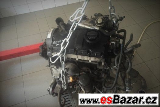 MOTOR SHARAN,ALHAMBRA,GALAXY 1.9TDi, 85KW, kód motoru AUY MOTOR SHARAN,ALHAMBRA,GALAXY 1.9TDi, 85KW, kód motoru AUY