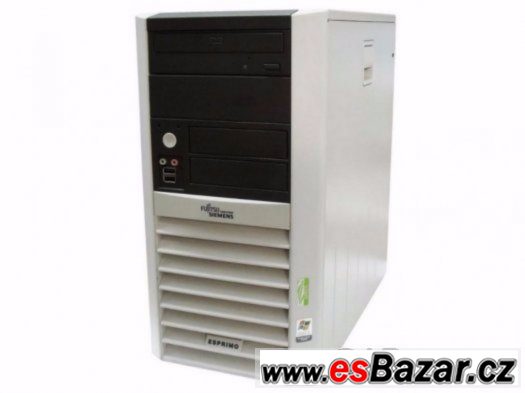 PC Fujitsu Siemens Esprimo P5915 + 17