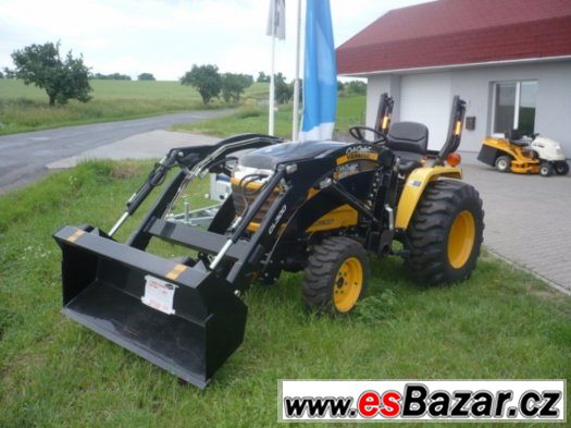 Traktor CUB CADET YANMAR Ex2900