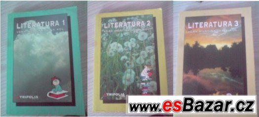 3x Literatura SUPER CENA 3x Literatura SUPER CENA
