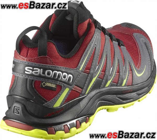 Boty Salomon XA PRO 3D GTX® GORE-TEX vel 46 měsíc staré Boty Salomon XA PRO 3D GTX® GORE-TEX vel 46 měsíc staré