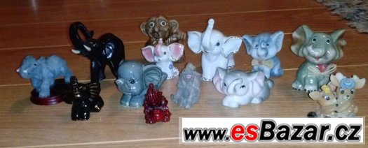 Sbírka slonů