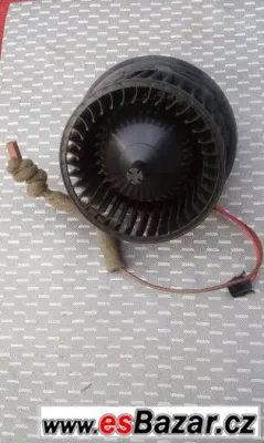 Volkswagen Golf 3 - ventilátor topení