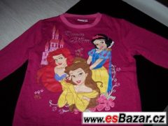 MIKINA PRINCESS