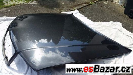Přední kapota AUDI 100 2.3E Přední kapota AUDI 100 2.3E