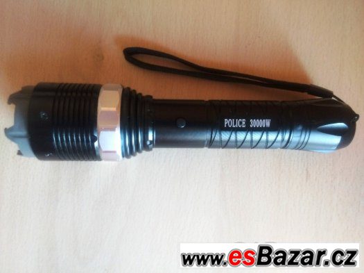ELEKTRICKY PARALYZER S EXTRA VYKONOM + ZOOM ELEKTRICKY PARALYZER S EXTRA VYKONOM + ZOOM