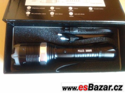 ELEKTRICKY PARALYZER S EXTRA VYKONOM + ZOOM ELEKTRICKY PARALYZER S EXTRA VYKONOM + ZOOM