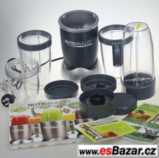 Nutribullet 600W nový