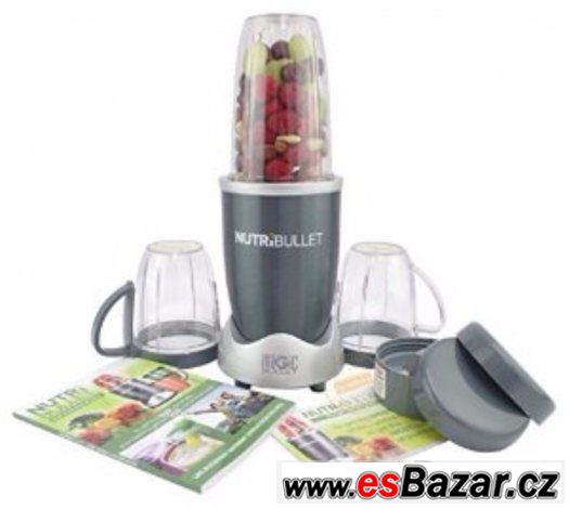 Nutribullet 600W nový