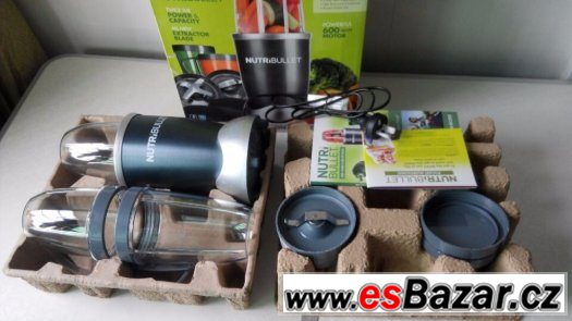 Nutribullet 600W nový