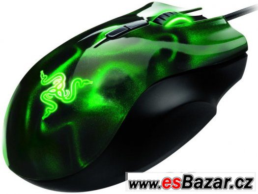 Herní myš Razer Naga Hex