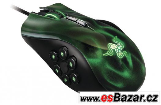 Herní myš Razer Naga Hex