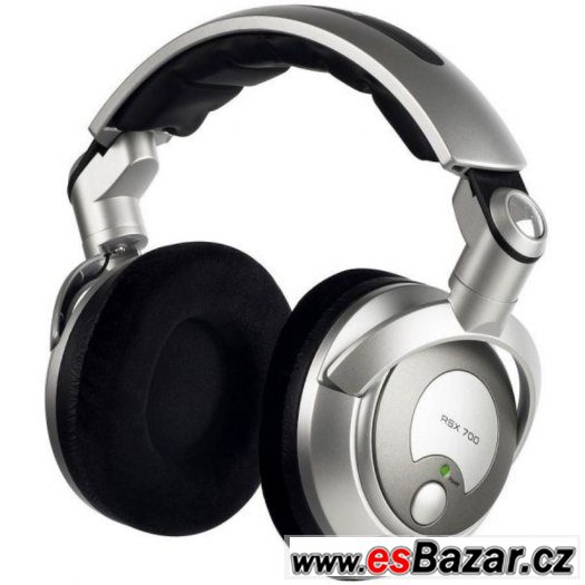 Bezdrát. sluchátka Beyerdynamic RSX 700 s dig.přenosem