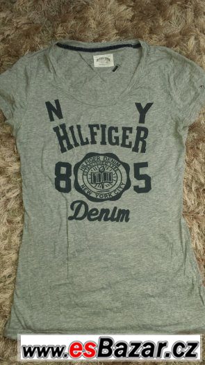 THD Tommy Hilfiger dámské tričko