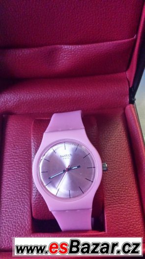 SWATCH dámské hodinky