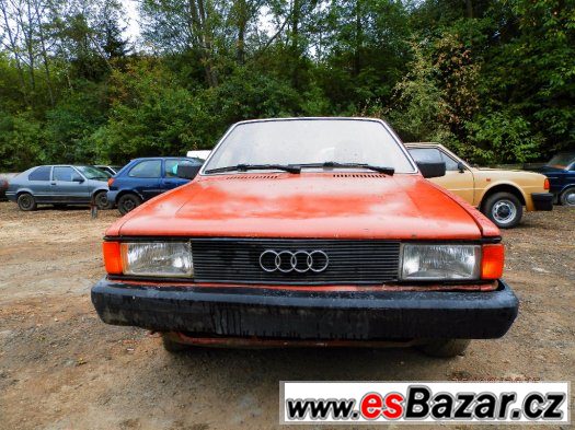 Audi 80 Audi 80