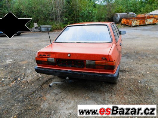 Audi 80 Audi 80