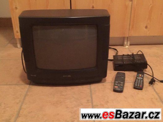 televize + settopbox