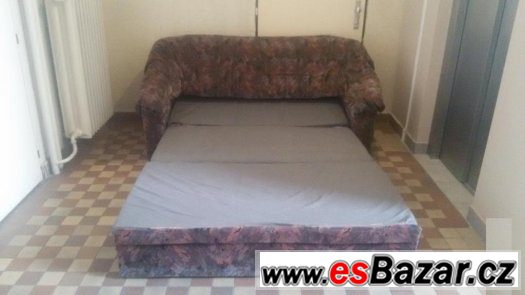 rozkládací sedačka s úl.prostorem rozměr 180cm rozkládací sedačka s úl.prostorem rozměr 180cm