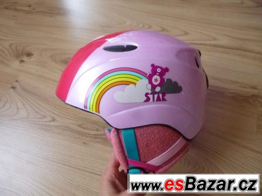Dětská helma na lyže XXS/XS