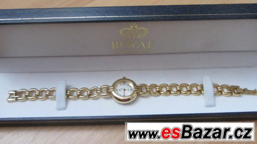 LUXUSNÍ HODINKY ROYAL LONDON QUARTZ RL: 1025