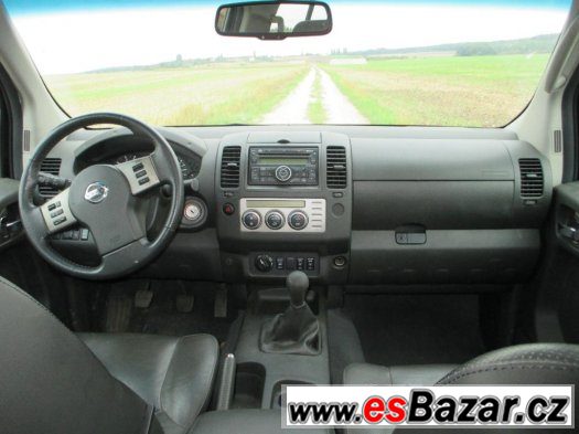 Nissan Navara - Manžeta řadící páky,nebo r.brzdy