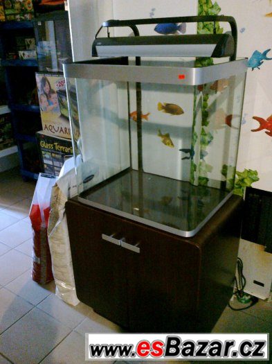 Prodám nový akvarijní komplet FLUVAL OSAKA