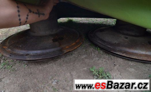Rotační sekačka CLASS WM 24 185 cm Rotační sekačka CLASS WM 24 185 cm