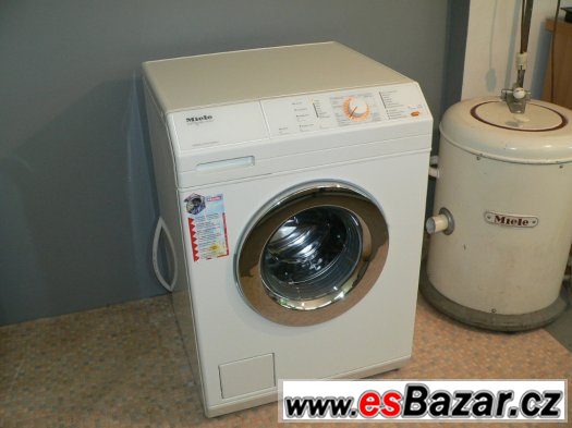 Pračka Miele softronic W 417 - 1400 otáček,voštinový buben