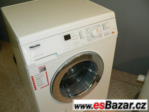 Pračka Miele novotronic W 527 - 1400 otáček