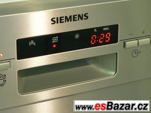 Myčka Siemens nerezová vestavná SN44M530EU