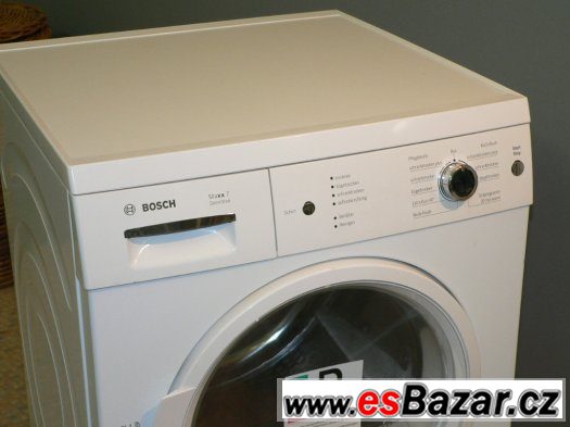 Bosch sušička Maxx sensitiv 7