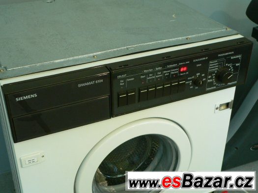 Vestavná pračka Siemens siwamat 6104