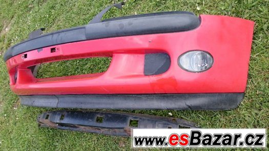 Přední nárazník Opel Tigra Přední nárazník Opel Tigra