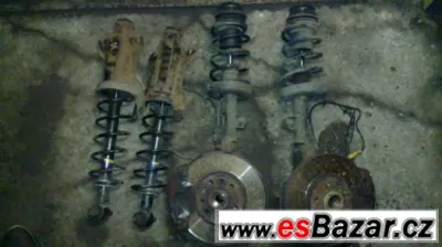 Tlumiče, pružiny Opel Vectra B