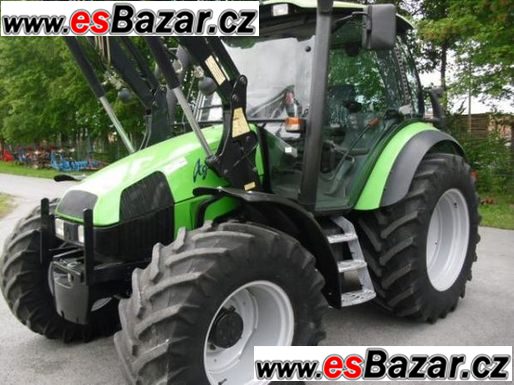 Deutz-Fahr Agrotron 100