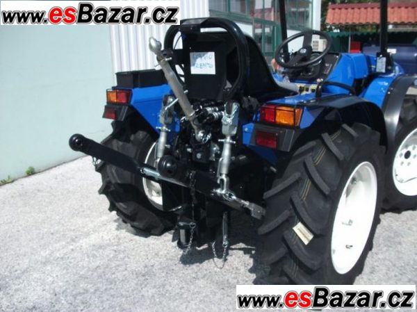 NEW HOLLAND TI 4.50