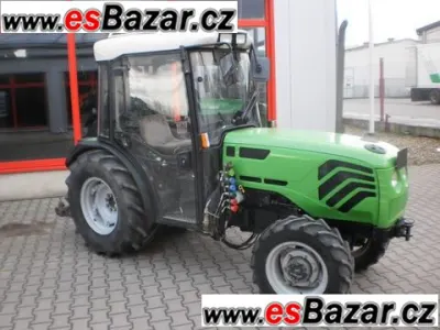 Deutz-Fahr Agrocompact F70