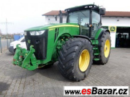 traktor Jonh Deere 8360 R