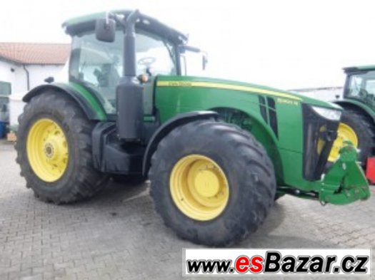 traktor Jonh Deere 8360 R