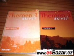 Themen 2 Aktuell učebnice+pracovní sešit