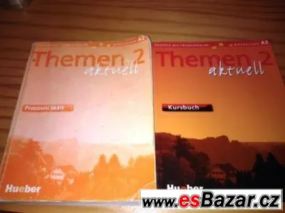 Themen 2 Aktuell učebnice+pracovní sešit