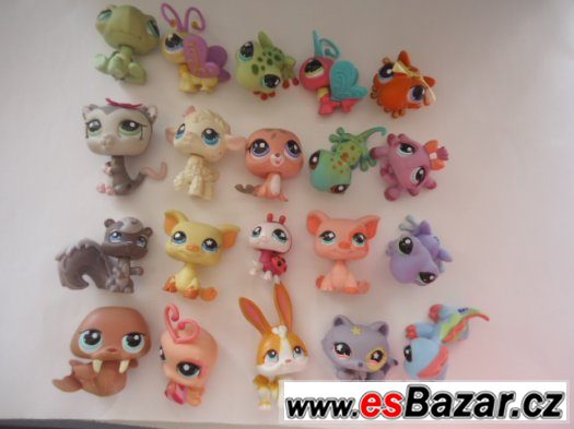 Littlest pet shop